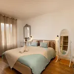 Nyaraló Maison Spacieuse & Calme A 9 Min De La Cite